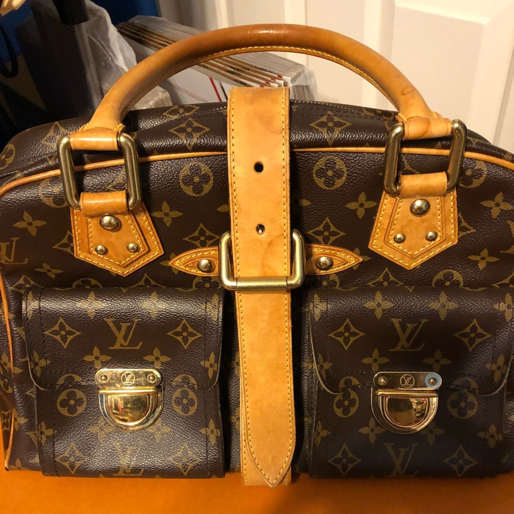 Louis Vuitton Manhattan GM